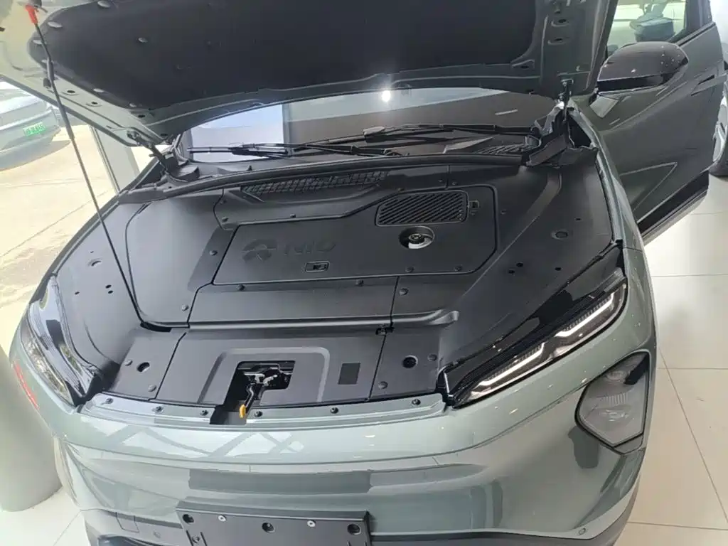 NIO ES7 2022 2022 100kWh First Edition