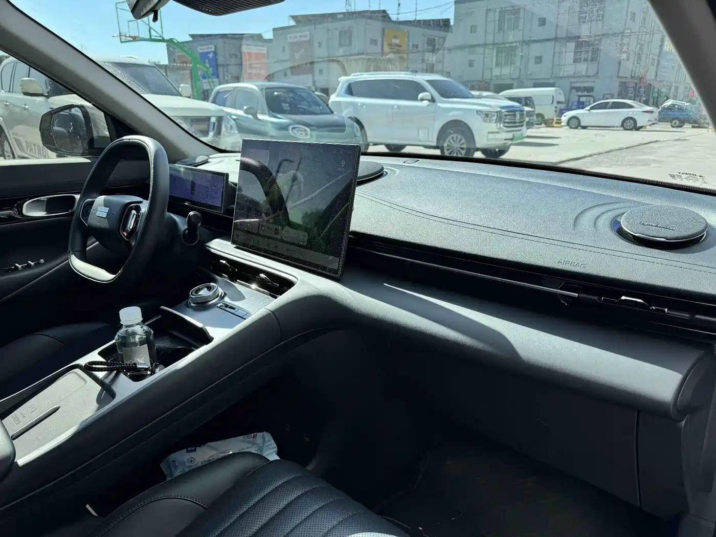 Geely Galaxy Galaxy E5 2024 2024 530km Starship Edition