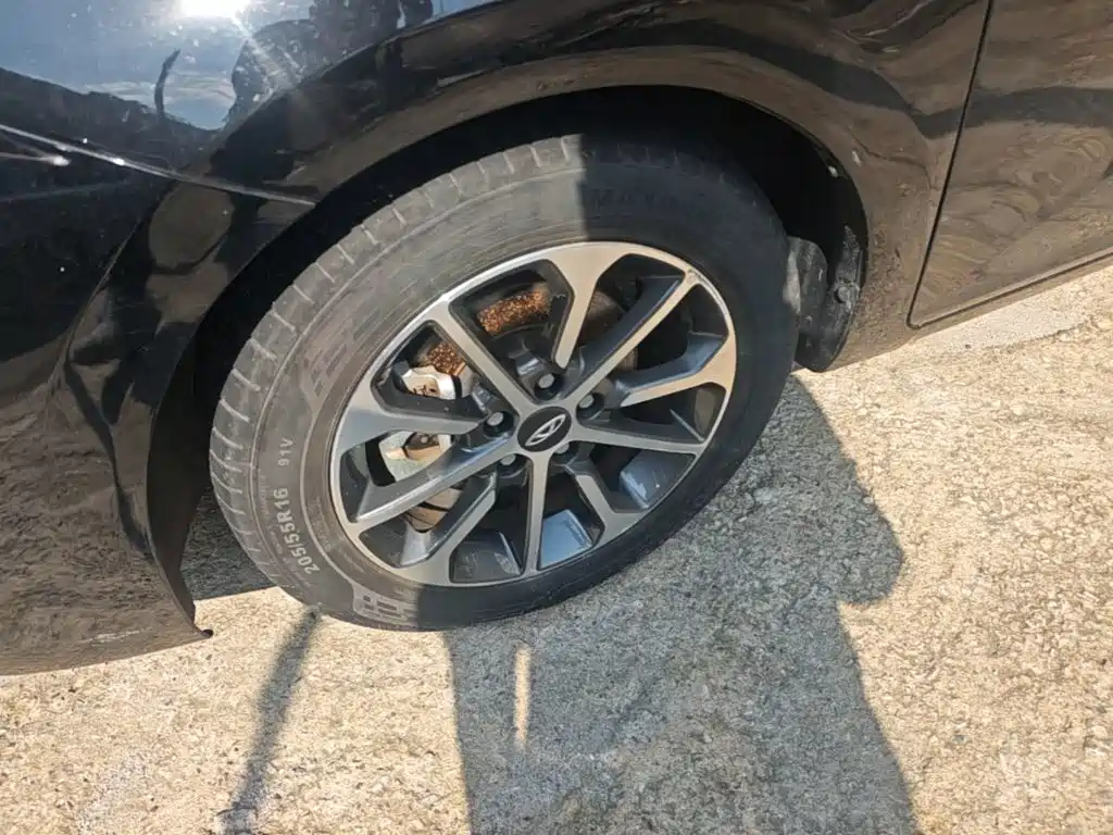 Chery Arrizo 5 2023 2024 1.5L CVT Trend