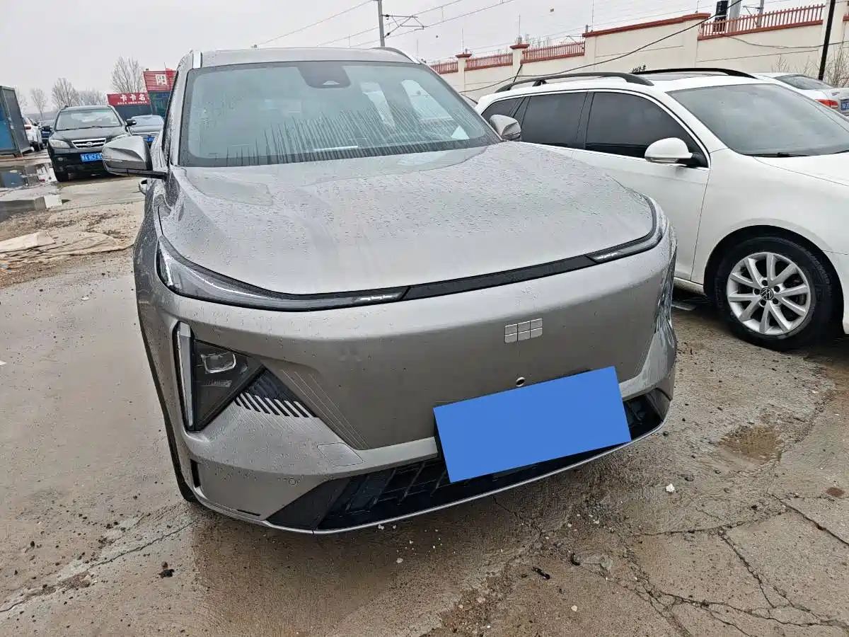 GEELY GALAXY GALAXY L7