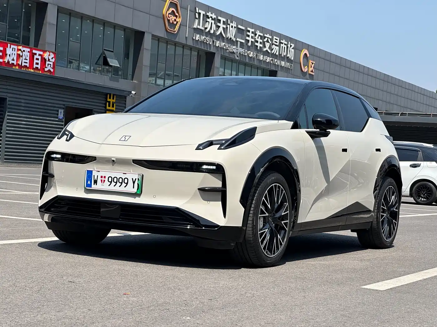 ZEEKR X 2023 RWD YOU Edition 4-seater