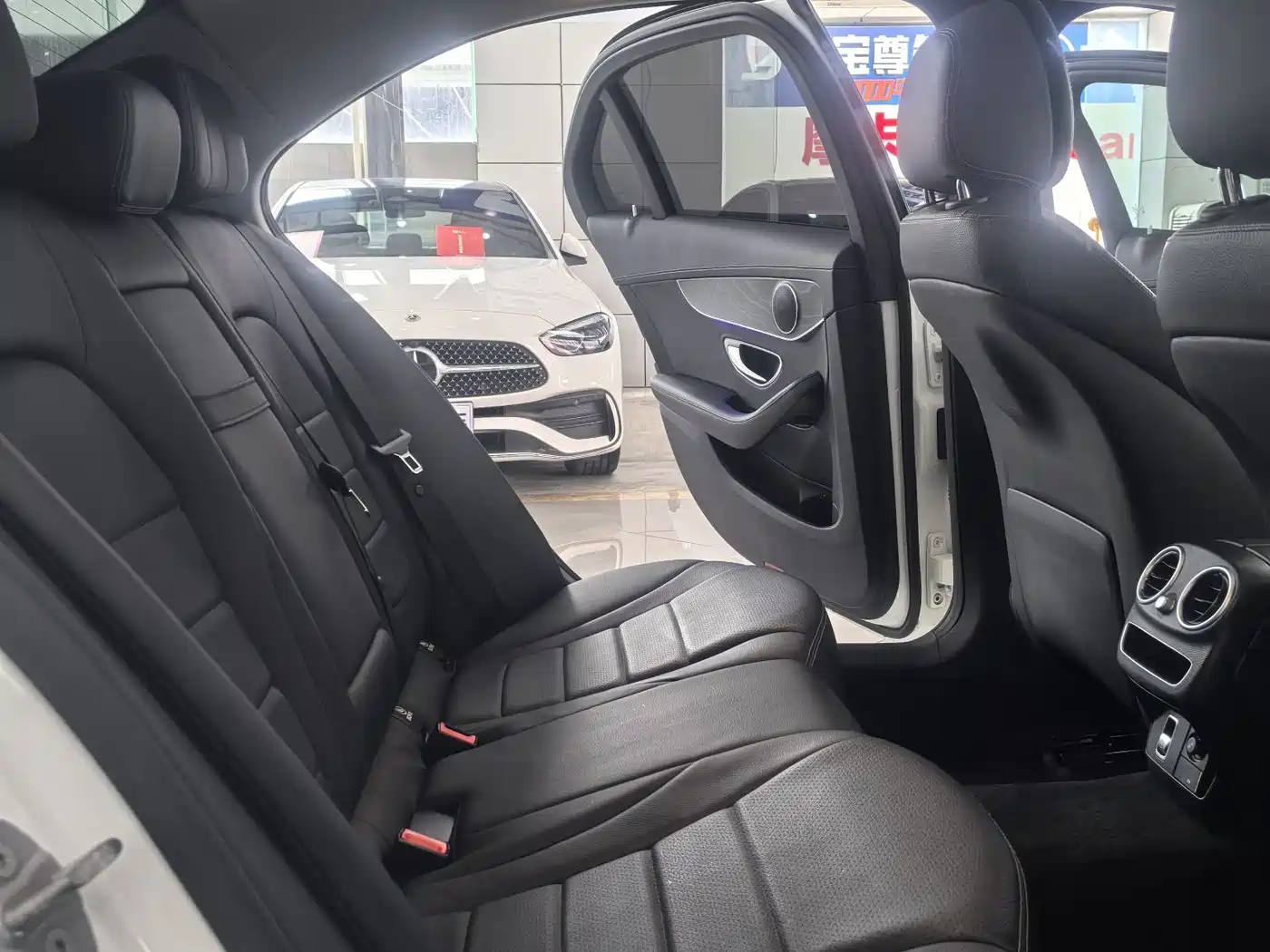 Mercedes-Benz C-Class 2021 C 260 L Sport Edition фото 13