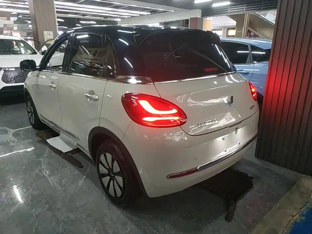 Фото 5 - Wuling Motors Wuling Bingo