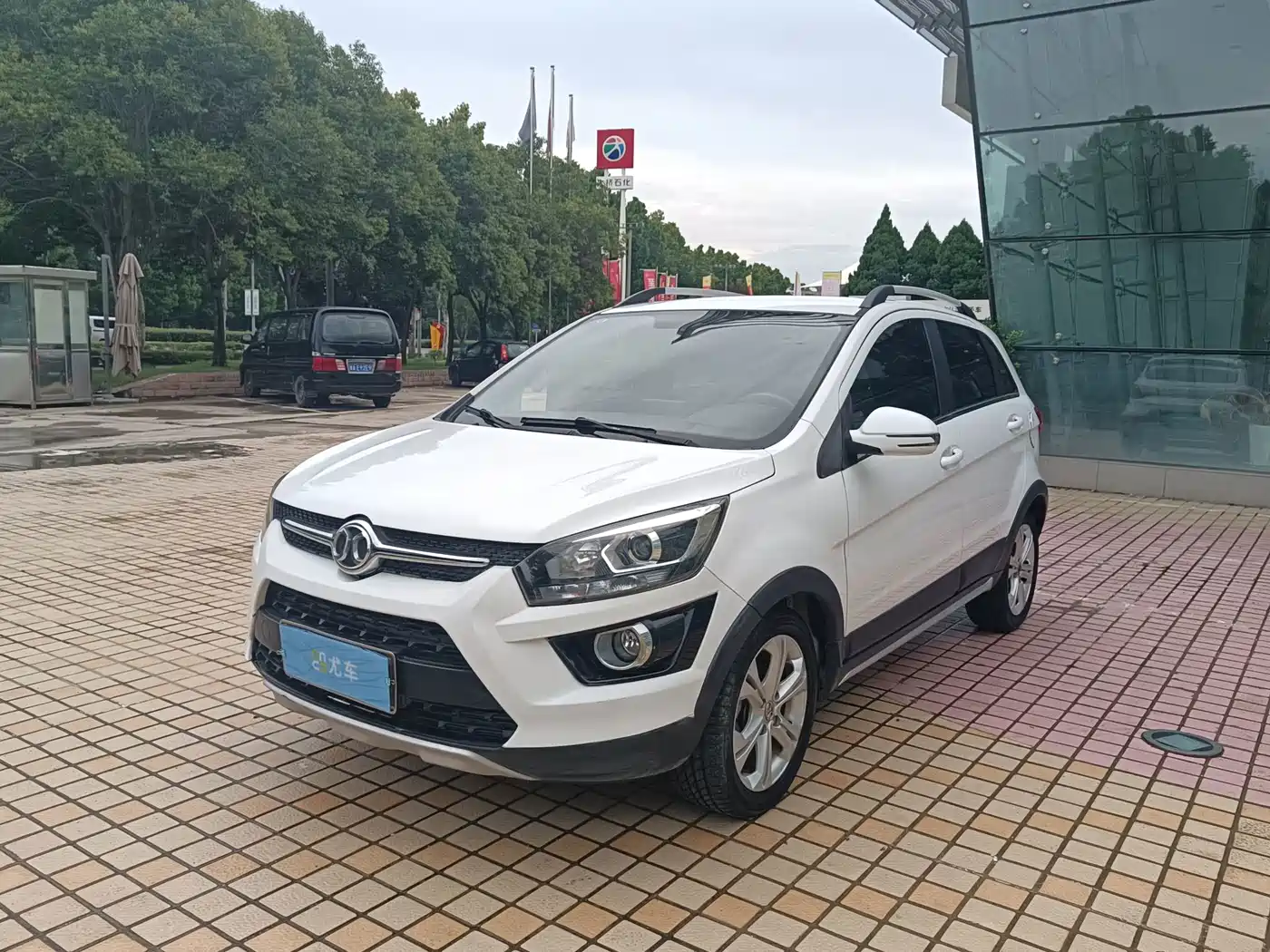 BAIC Senova X25 2018 2015 1.5L Manual Comfort