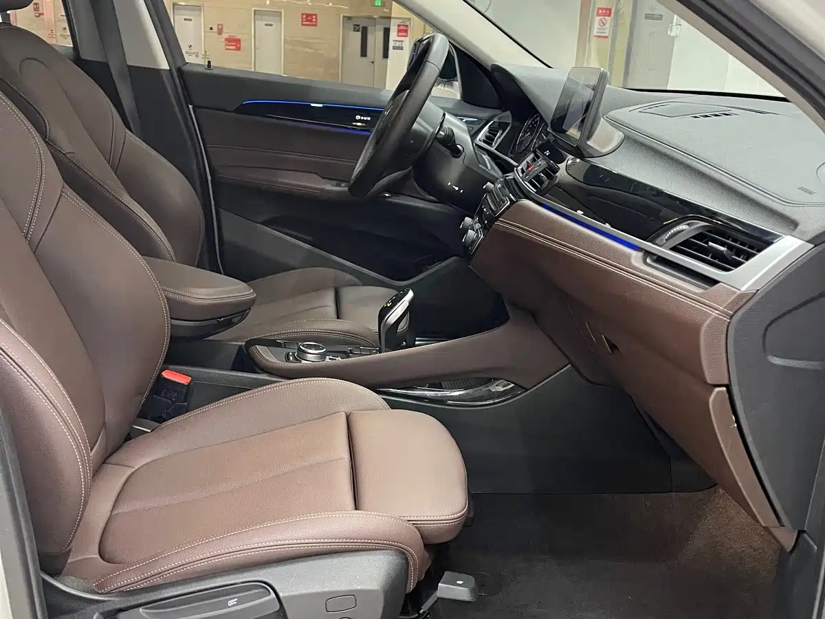 BMW X2 2022 sDrive25i M Sport Package фото 8