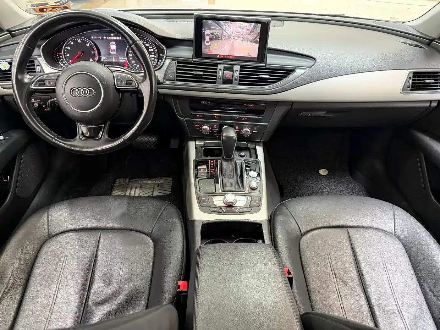 Audi A7 2017 35 TFSI Fashion фото 9