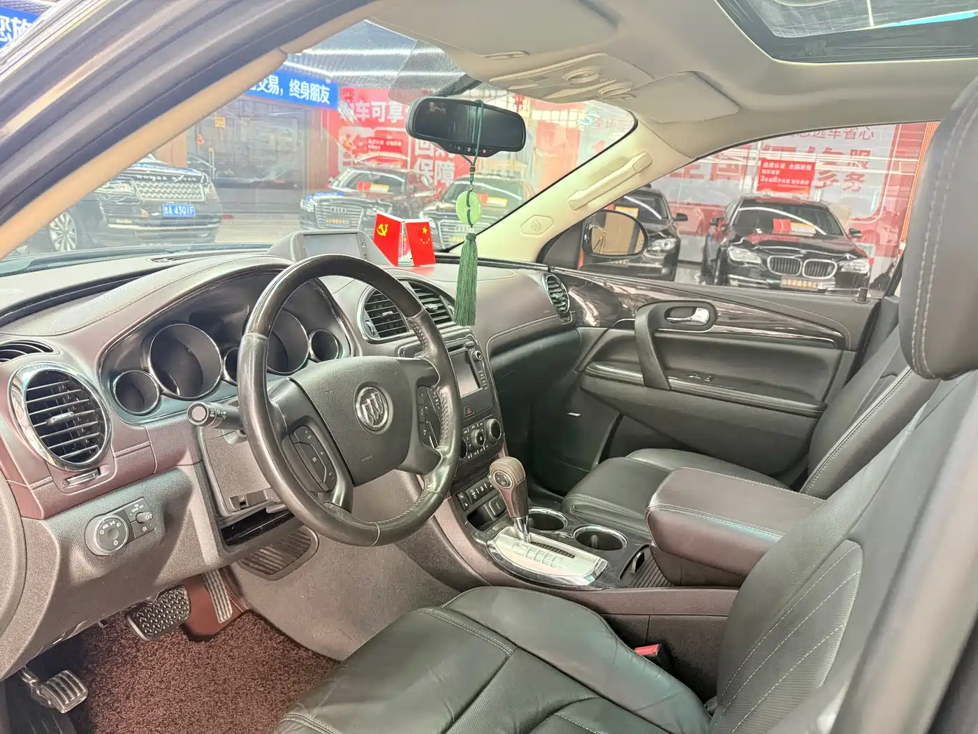 Buick Enclave 2014 3.6L 2WD Elite Comfort фото 9