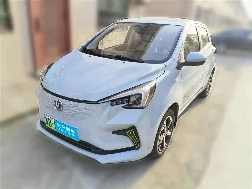 Changan Benben E-Star 2022 Delight Colorful NMC