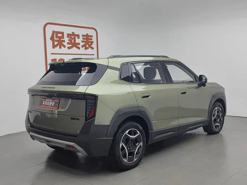 Dongfeng Yipai Nano 06 2025 2025 471 Ultra