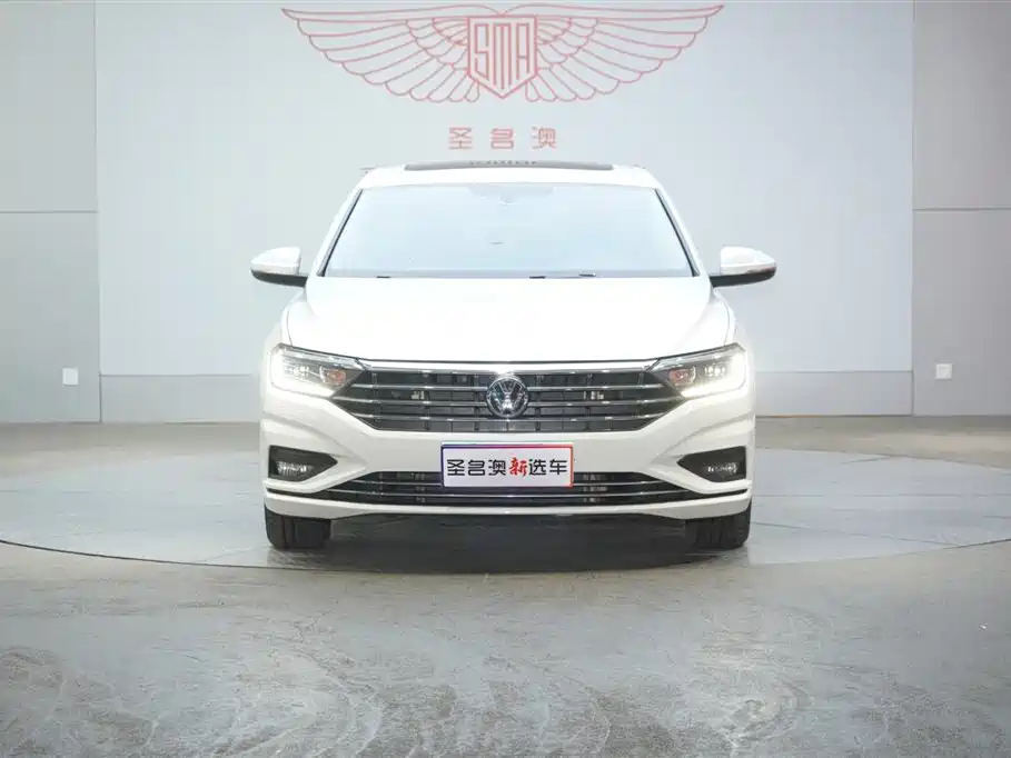 Volkswagen Sagitar 2021 200TSI DSG Comfort Smart Edition фото 4