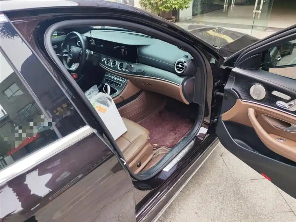 Mercedes-Benz E-Class 2023 Facelift E 300 L Sport Luxury фото 19