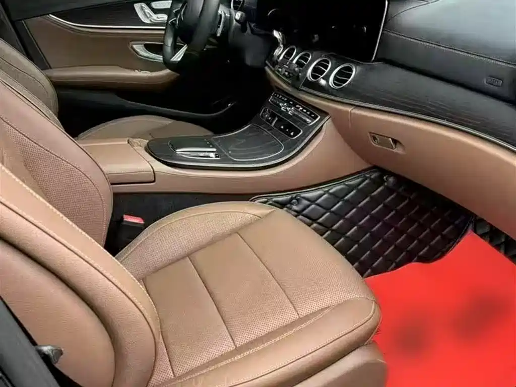 Mercedes-Benz E-Class 2023 Facelift E 300 L Sport Luxury фото 14