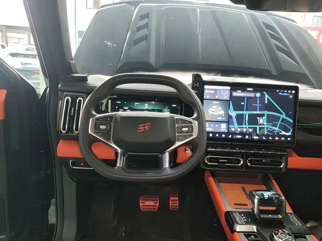 Jetour Freedom 2025 2025 2.0TD XWD Conqueror