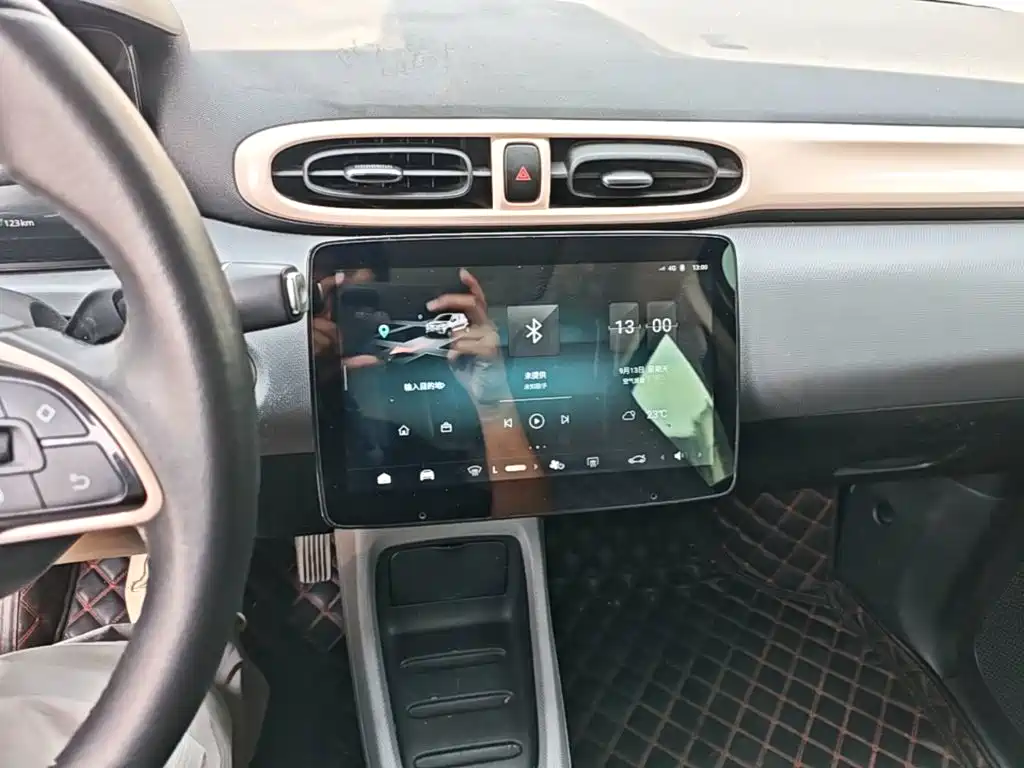 Leapmotor T03 2021 2021 400 Luxury Edition