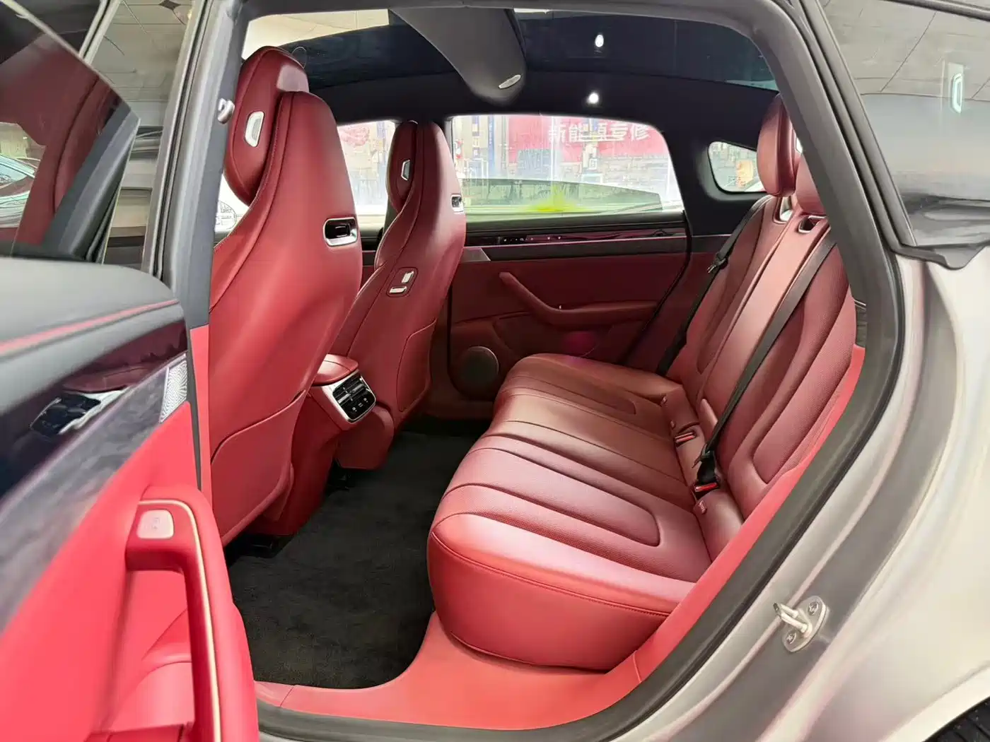 Zhijie S7 2025 2026 Ultra