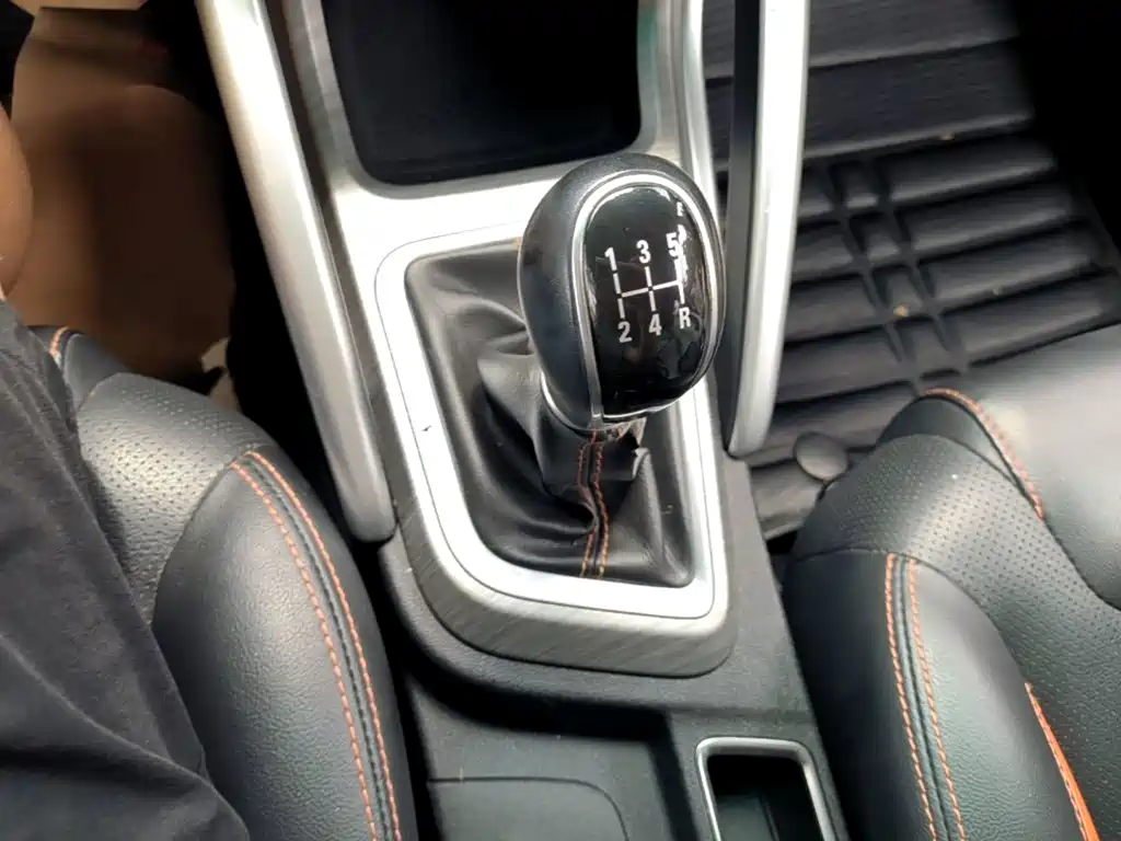 Geely Vision X3 2017 2017 1.5L Manual Premium