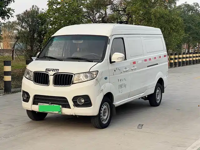 srm-xinyuan new-energy-little-sea-lion-ev