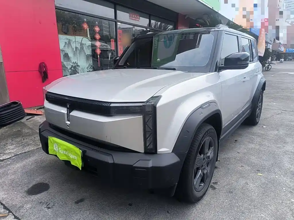 iCAR 03 2024 2024 501km 2WD Long Range Joy Wave Edition