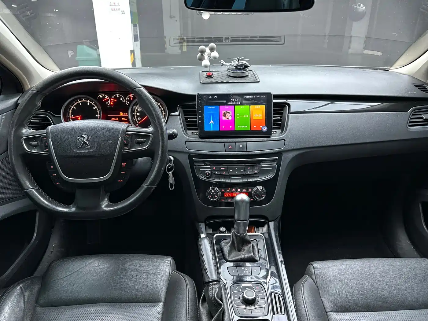 Фото 8 - Peugeot 508