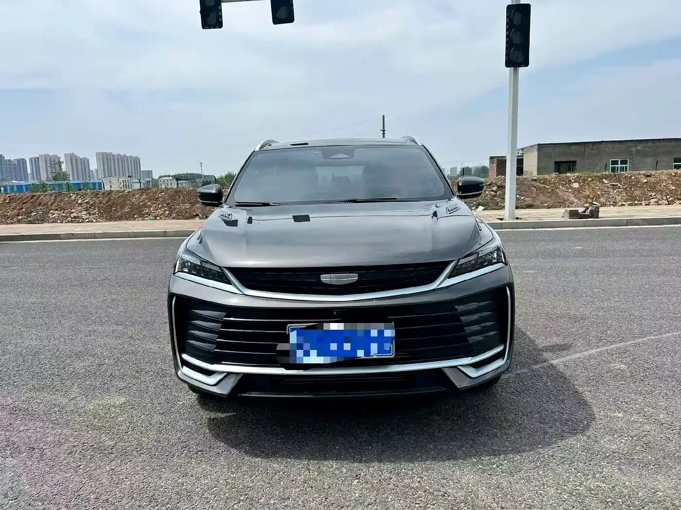 GEELY AUTOMOBILE BINYUE