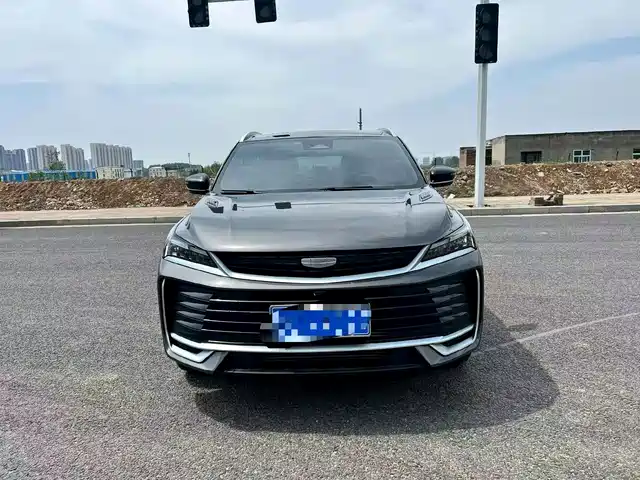 GEELY AUTOMOBILE BINYUE