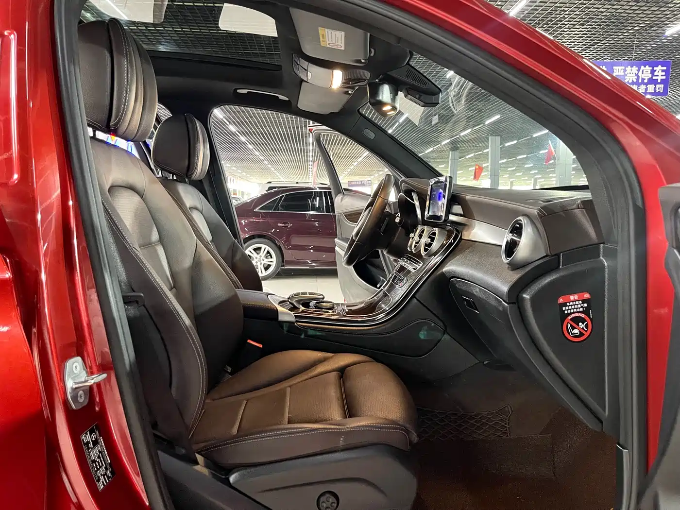 Mercedes-Benz GLC 2019 GLC 260 L 4MATIC Dynamic фото 10