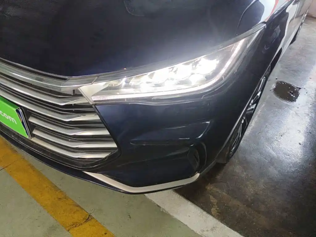 BYD Song MAX 2021 2021 Upgrade 1.5T Automatic Luxury Edition 7-Seater
