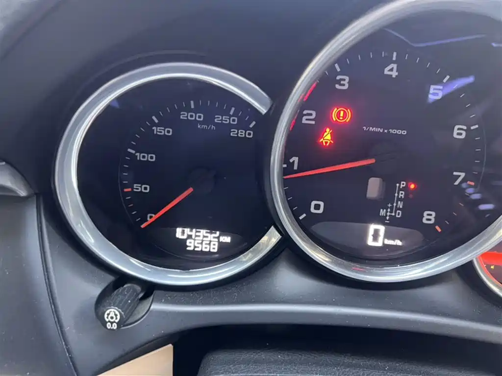 Porsche Macan 2017 Macan 2.0T фото 7