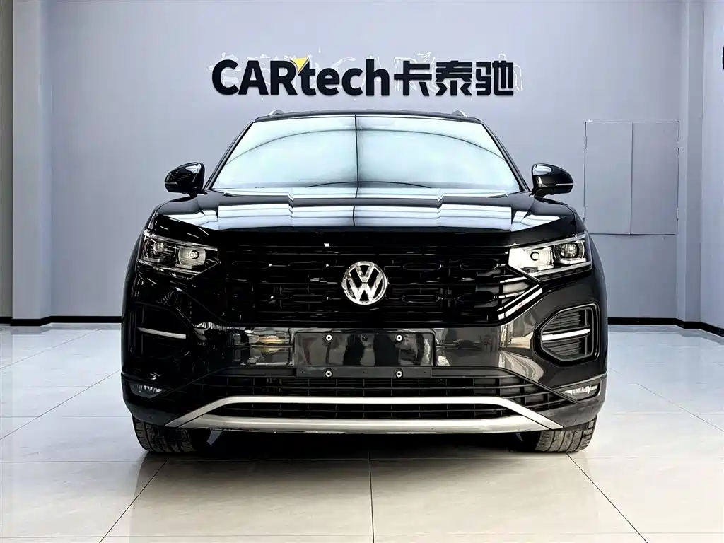Volkswagen Tayron 2020 330TSI 2WD Luxury Smart Edition фото 2