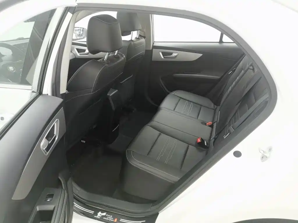 BYD Qin 2020 2019 1.5L Automatic Prestige