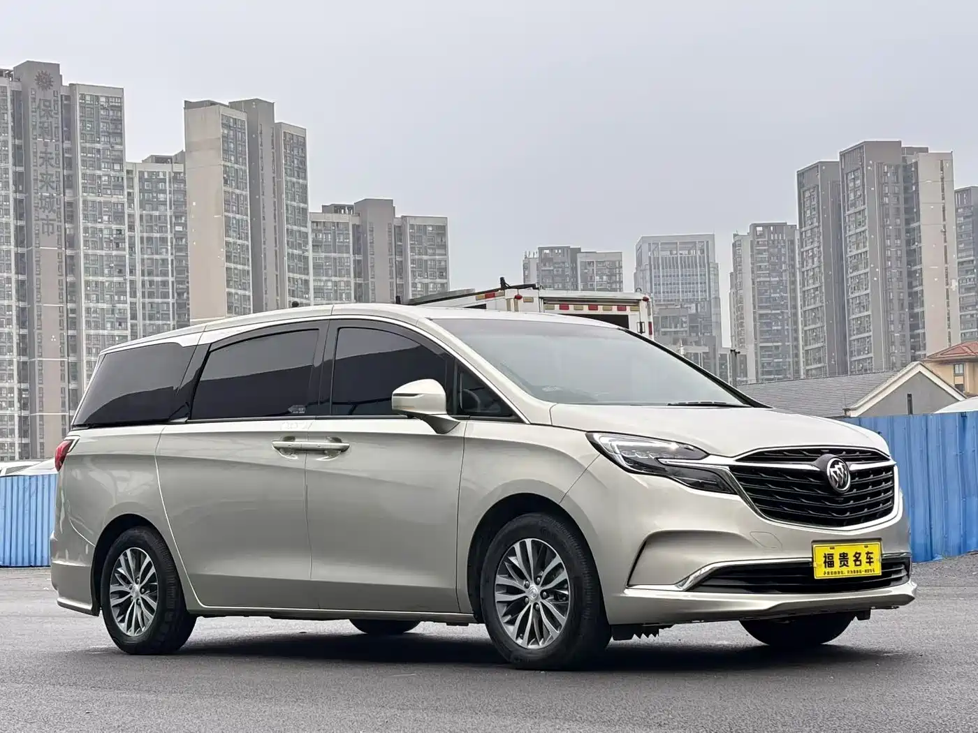 BUICK GL8