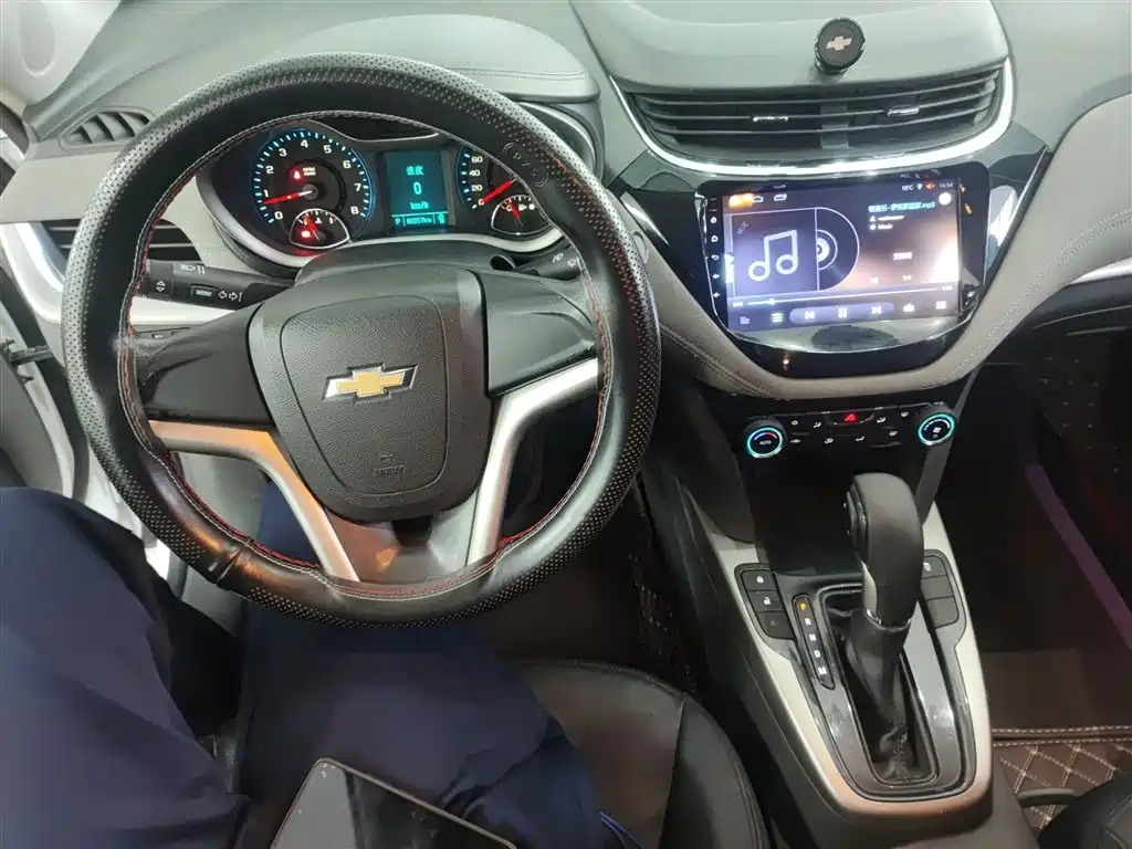 Chevrolet Malibu 2016 1.6T Automatic Comfort фото 10