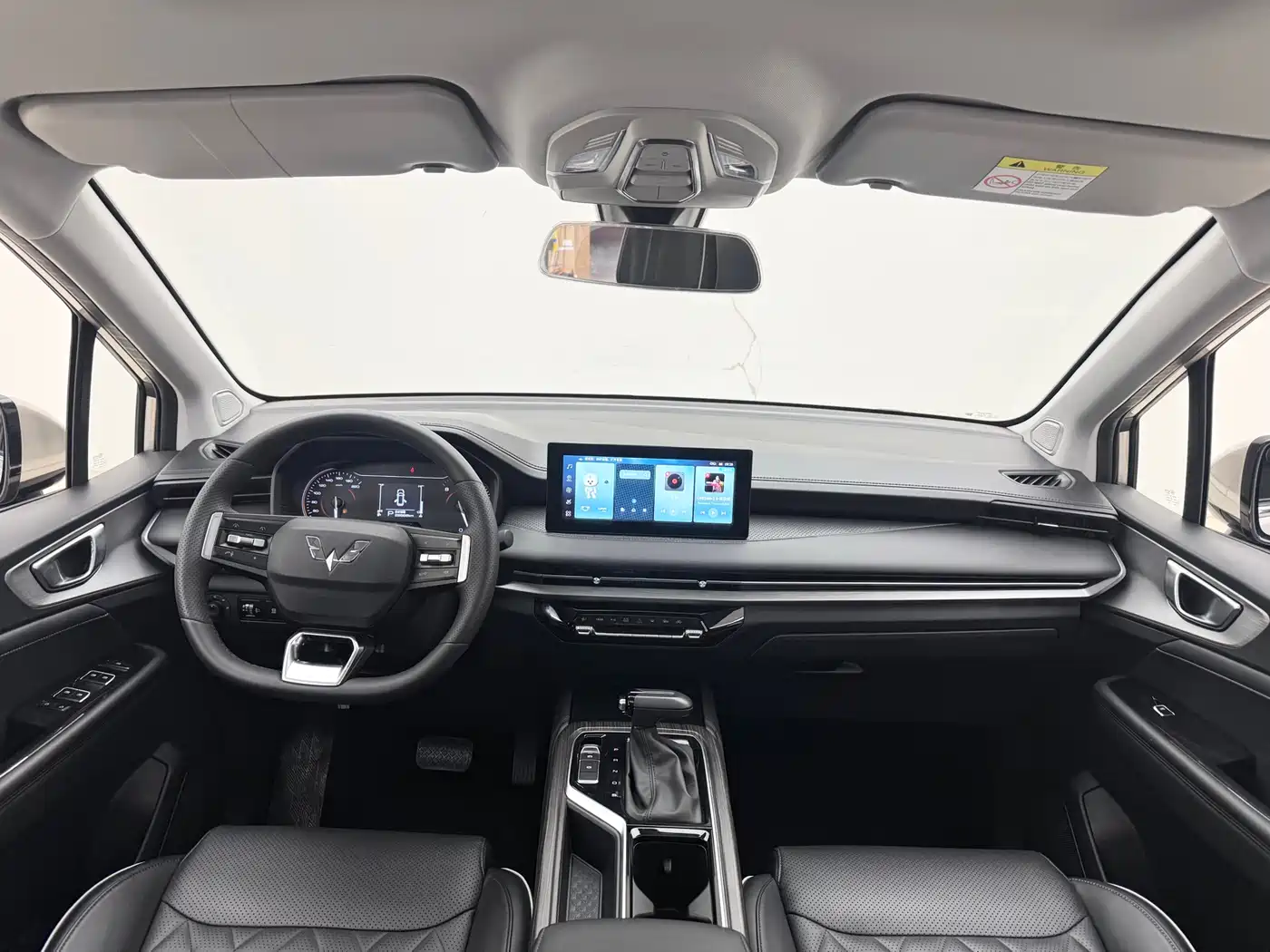 Wuling Motors Wuling Jiachen 2022 2022 1.5T CVT Exclusive Flagship Model