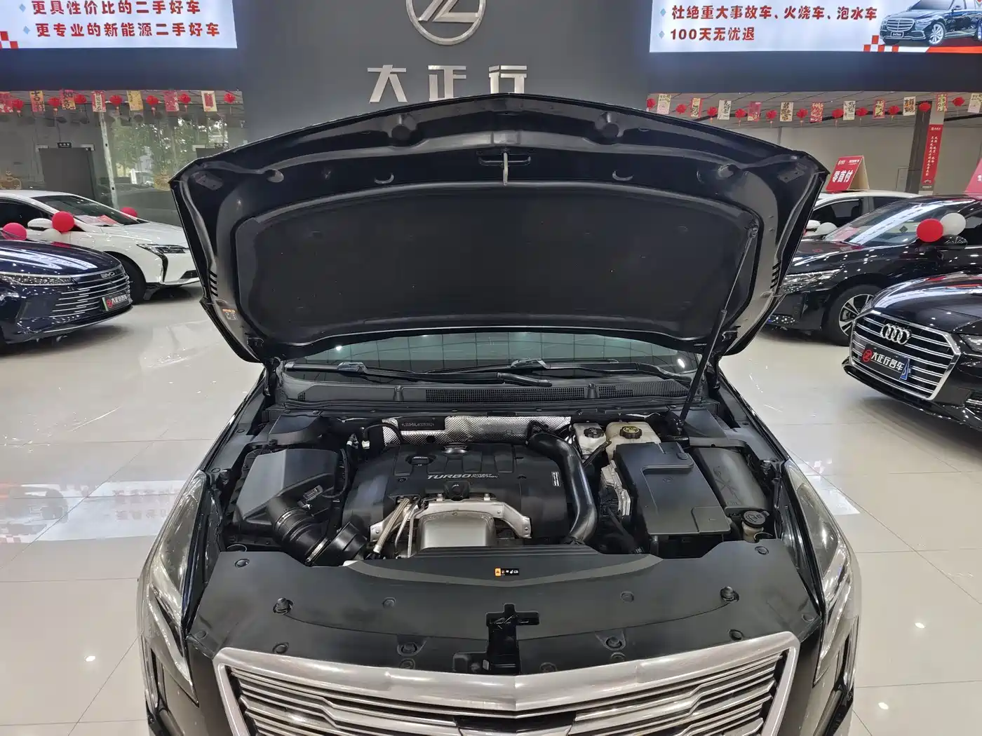 Cadillac XTS 2019 2018 28T Elite