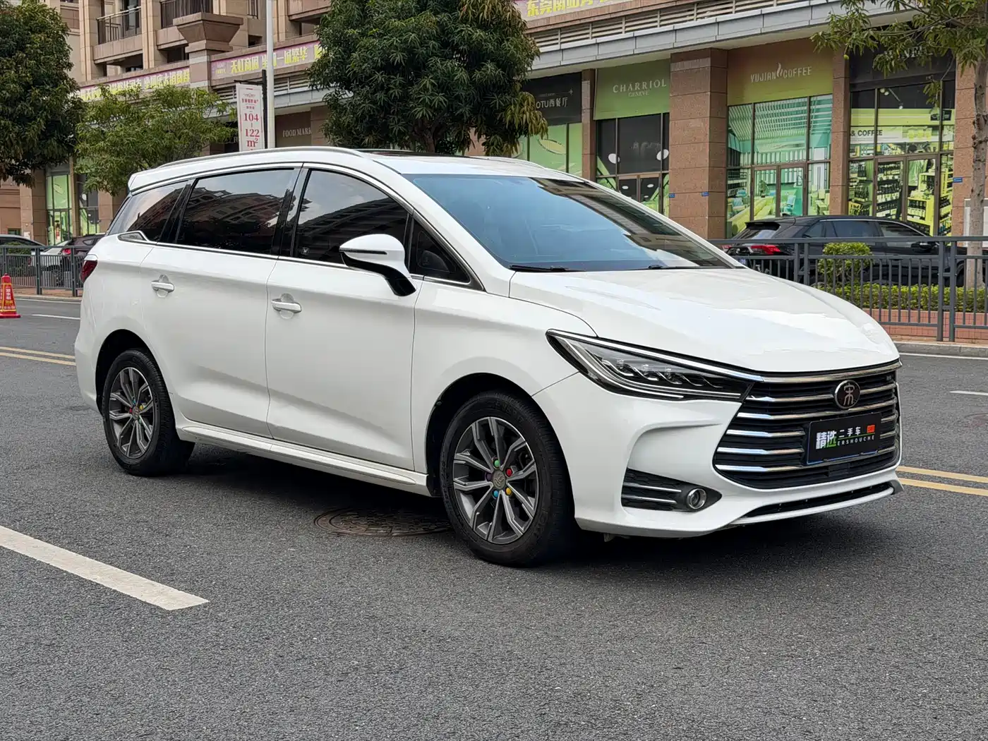 BYD SONG MAX