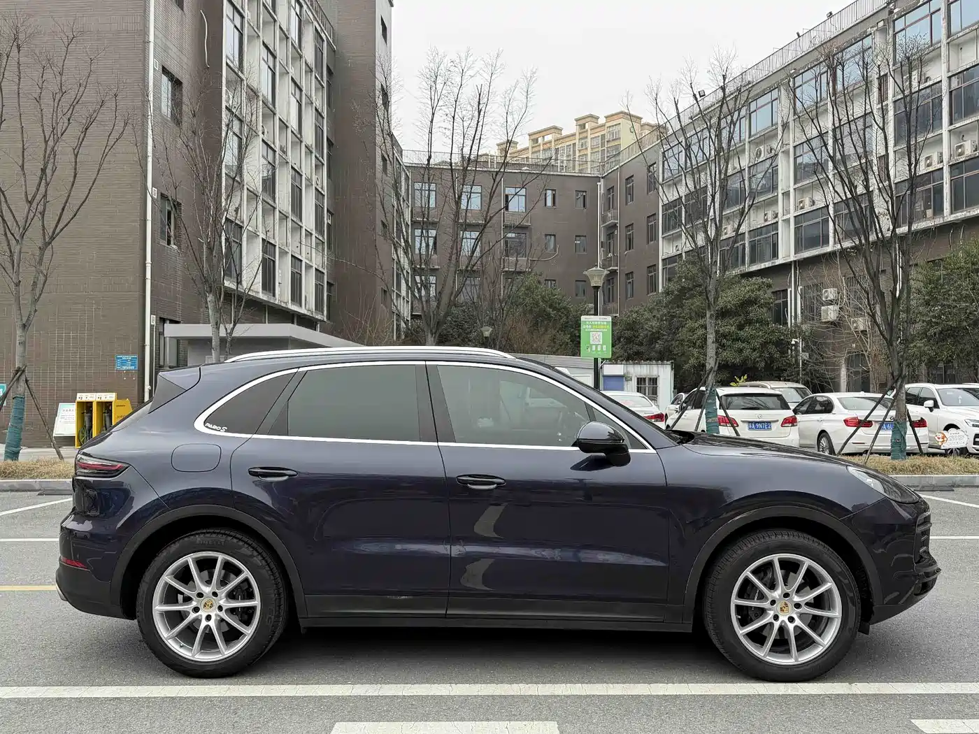 Porsche Cayenne 2019 Cayenne 3.0T фото 7