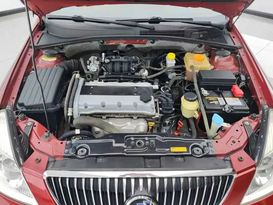 Buick Excelle 2011 2011 1.6LX-AT