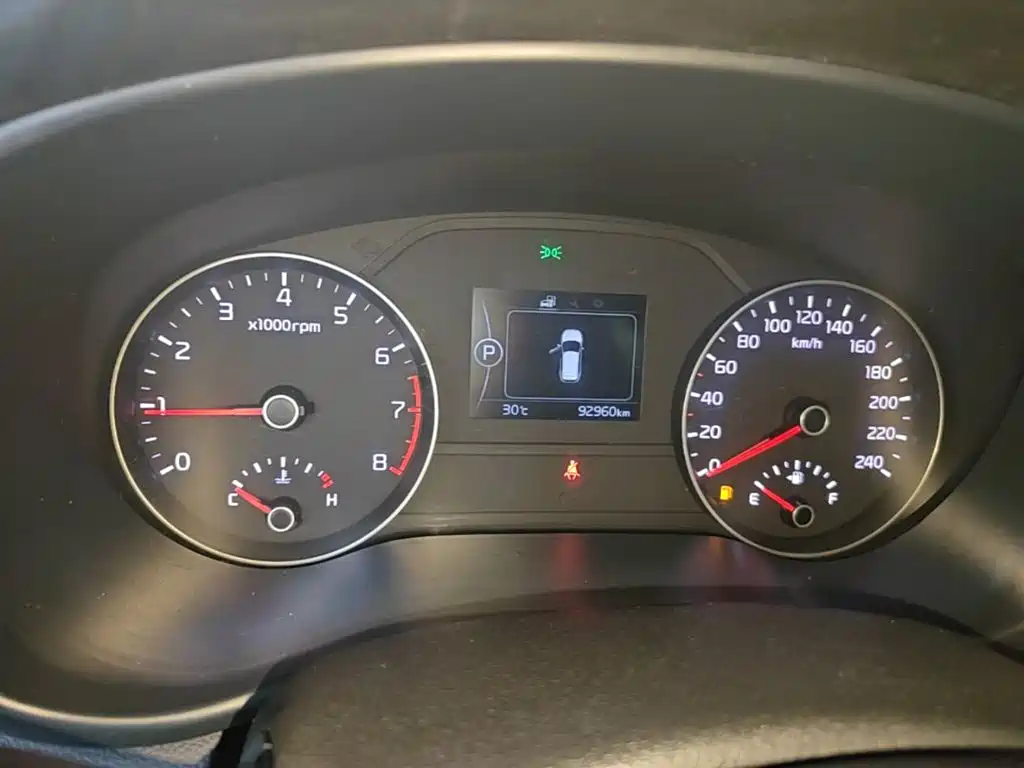 Kia KX5 2017 2016 Model 1.6T Automatic 2WD DLX