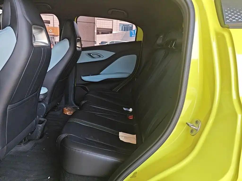 BYD Seagull 2023 2023 Freedom Edition