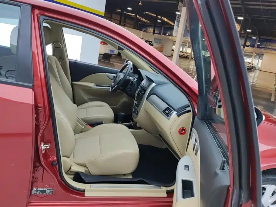 Фото 8 - Buick Excelle