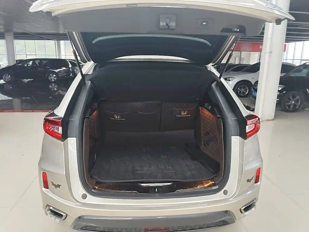 Honda UR-V 2017 2017 370TURBO AWD Prestige Edition China V