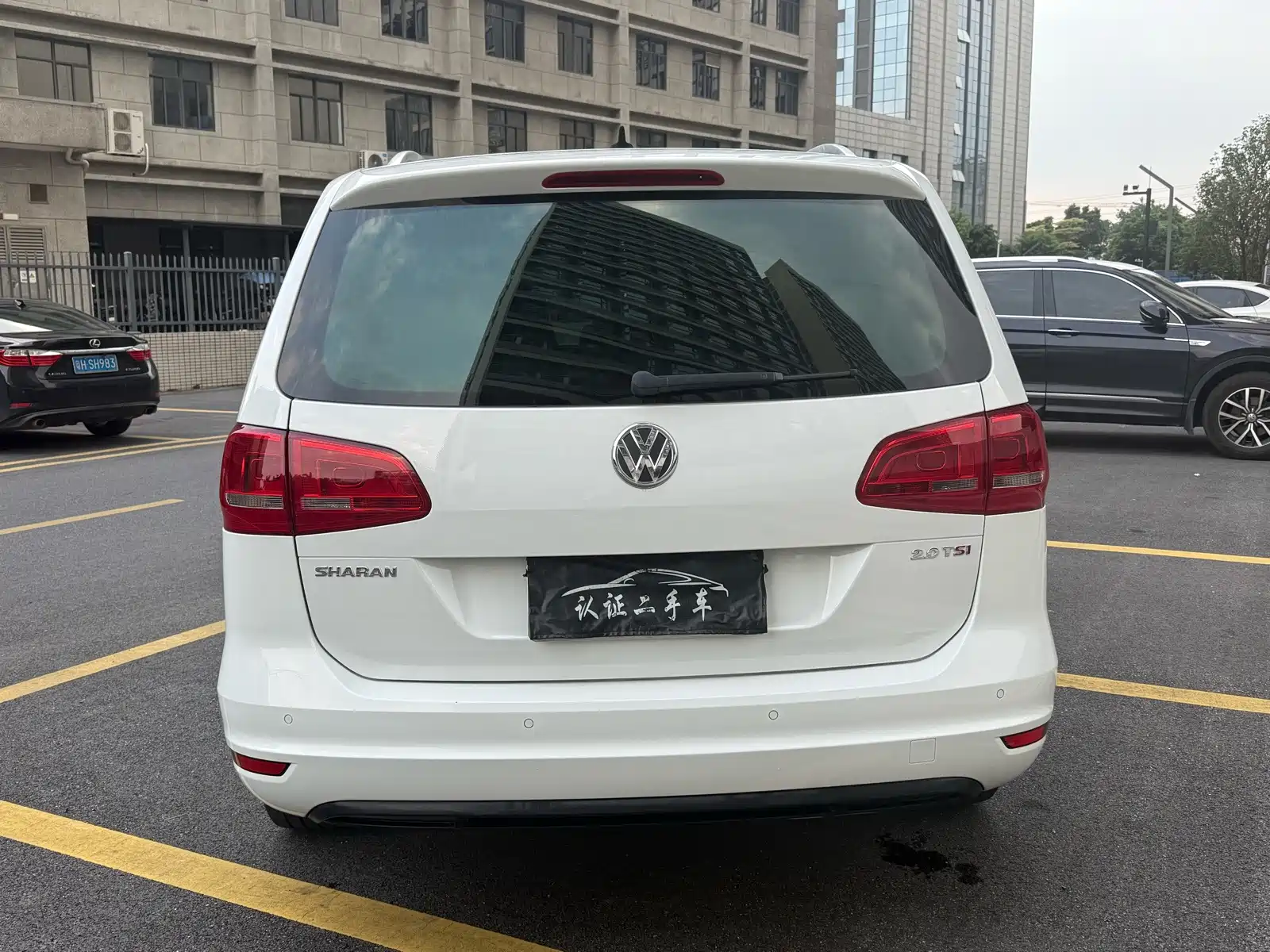 Фото 5 - Volkswagen Sharan
