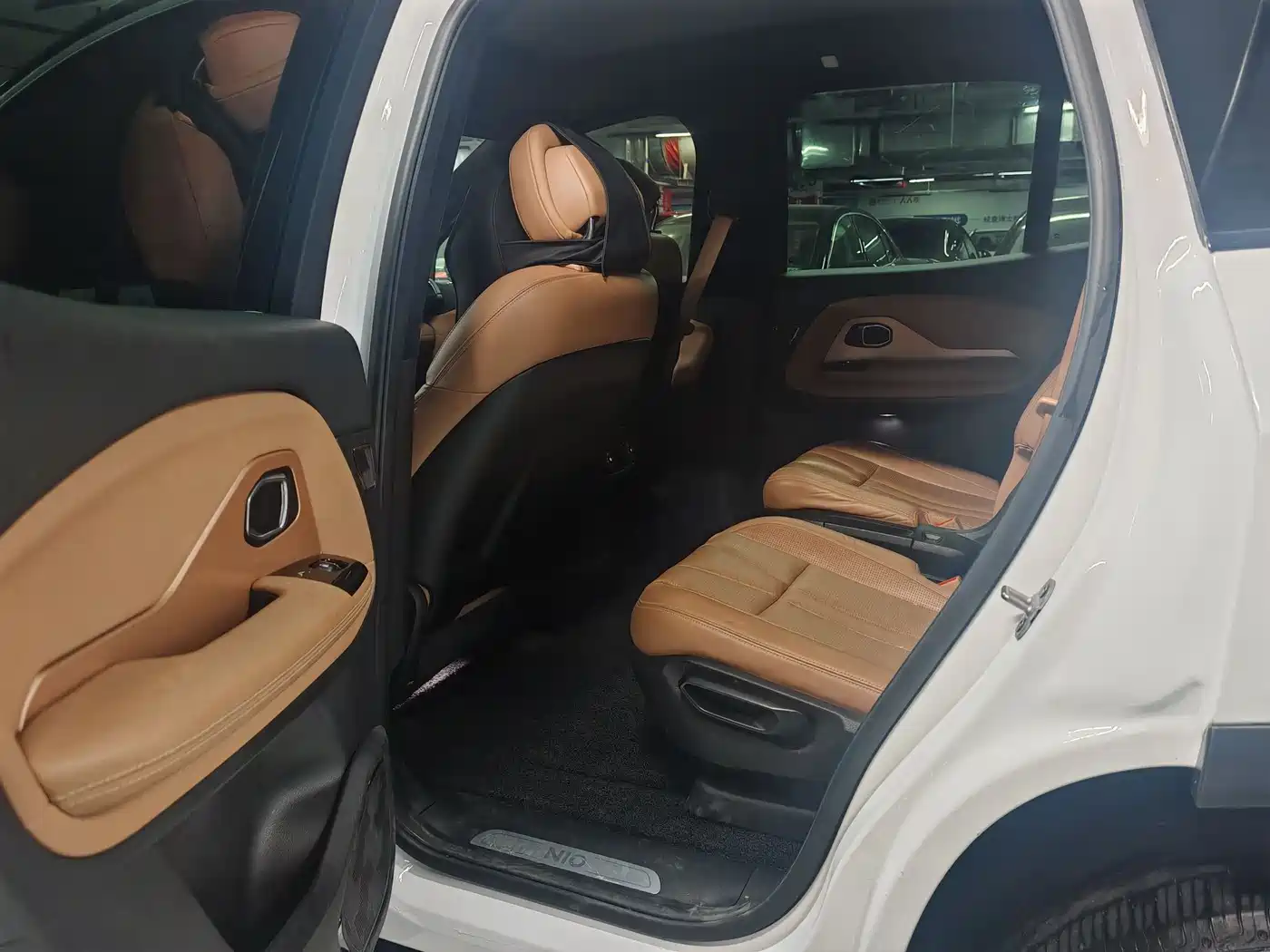 NIO NIO ES8