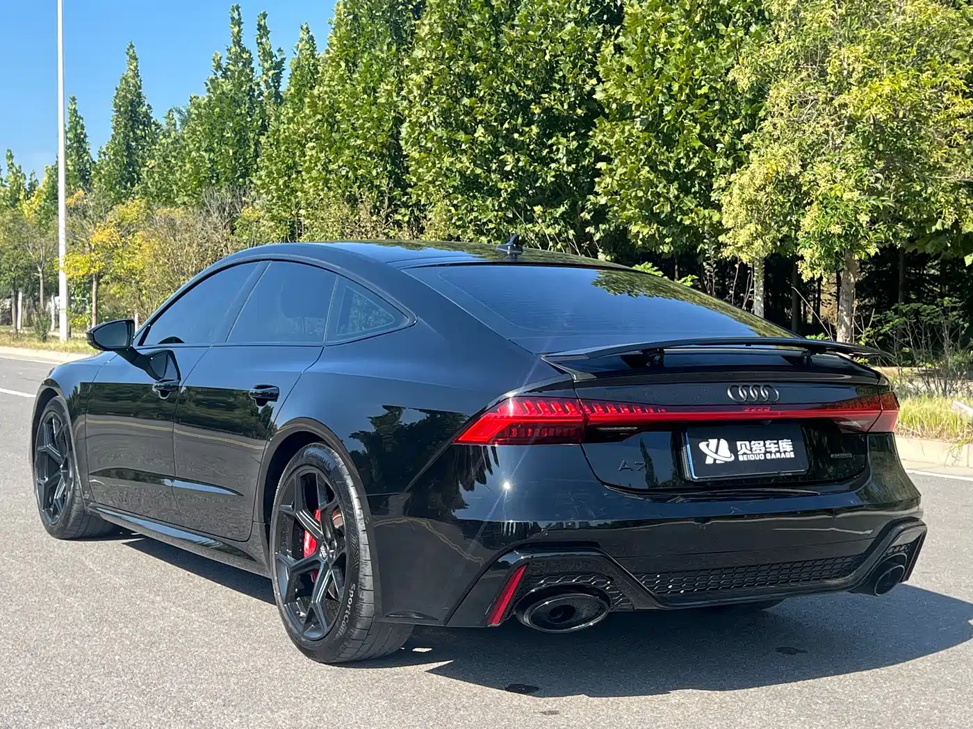 Audi A7 2024 2023 Model 45 TFSI Premium Selection Edition