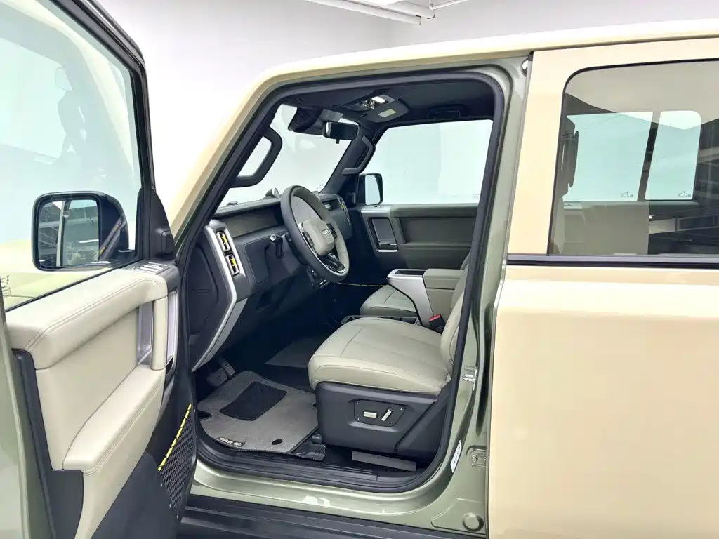 iCAR V23 2025 2025 401 2WD Intelligent Driving Edition