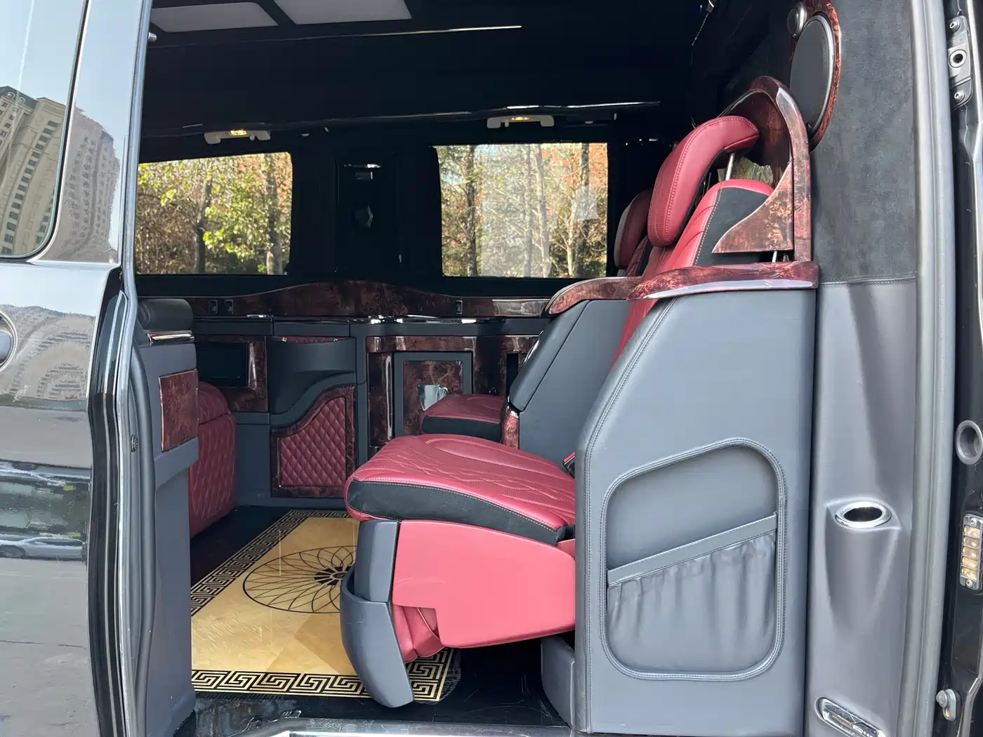 Mercedes-Benz Vito 2016 2.0T Elite 9-Seater фото 9