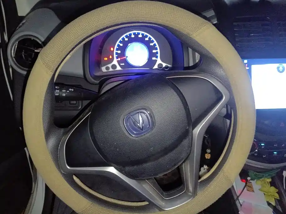 Changan Benben E-Star 2021 2021 National Edition Heartjoy LFP (31.86kWh)
