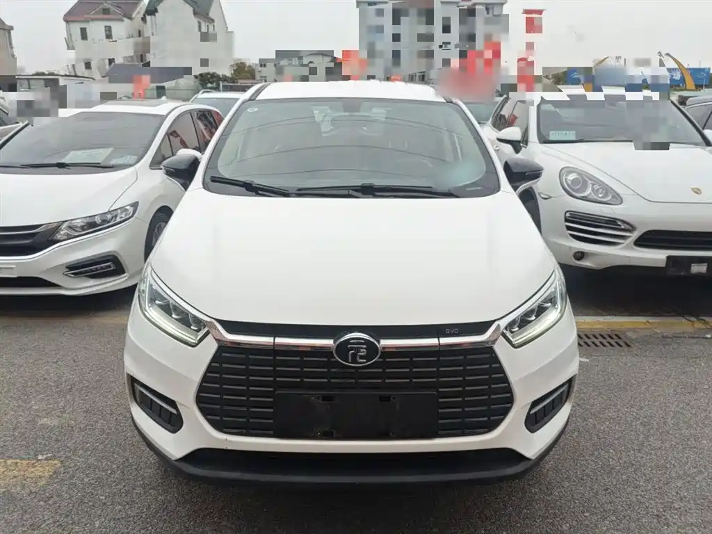 BYD YUANXIN ENERGY
