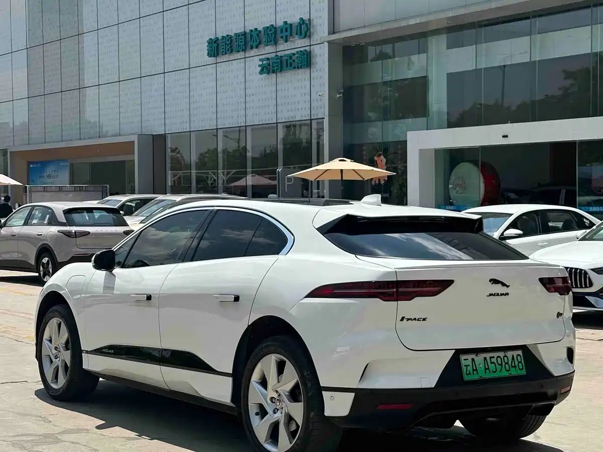 JAGUAR I PACE