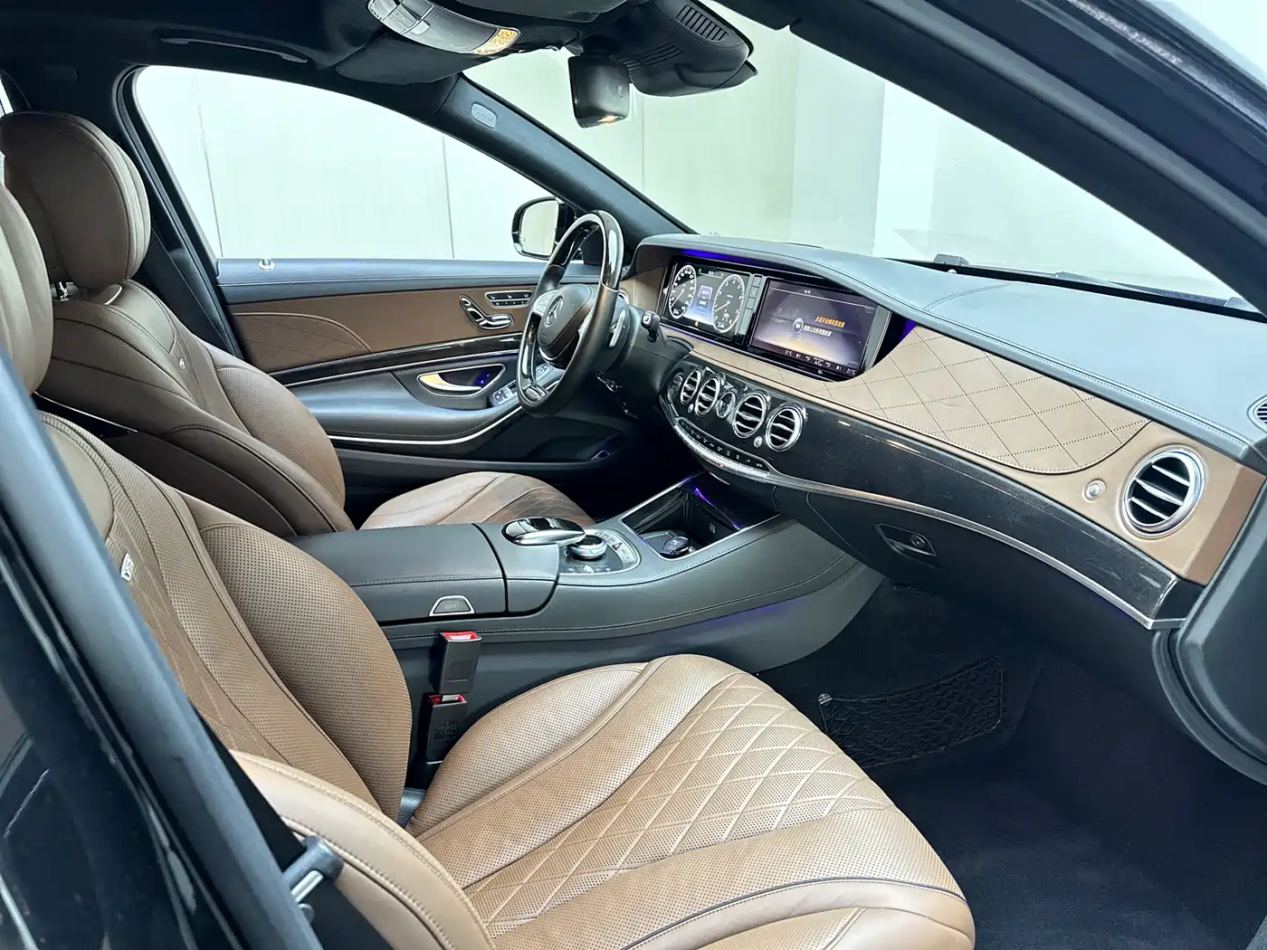 Mercedes-Benz S-Class 2014 S 600 L фото 11